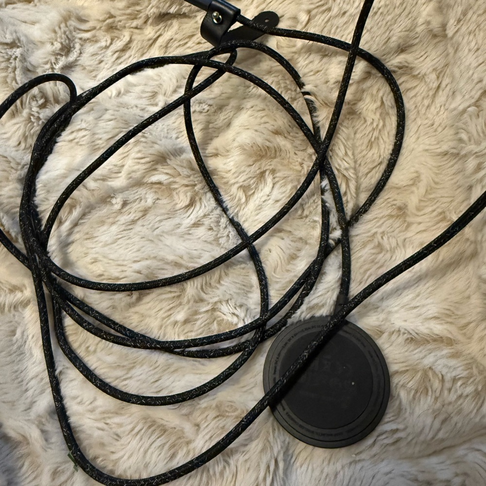 Native Union Snap Magnetic Wireless Charger 10ft MagSafe Fast Charging Cable